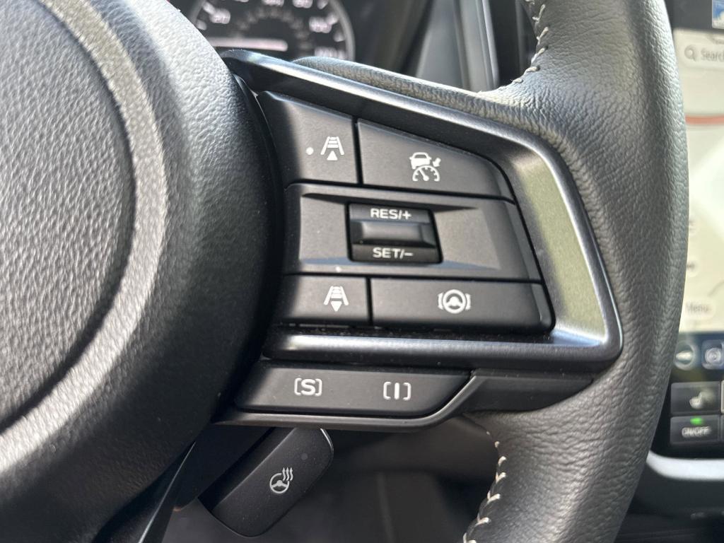used 2025 Subaru Forester car, priced at $37,604