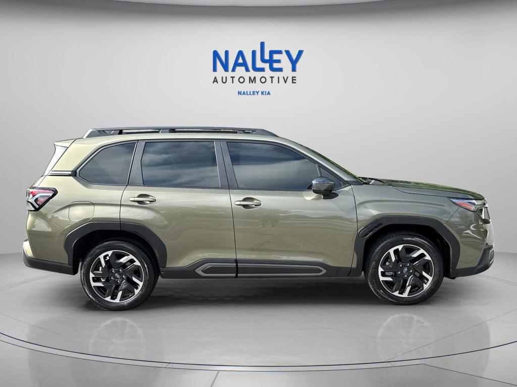 used 2025 Subaru Forester car, priced at $37,604