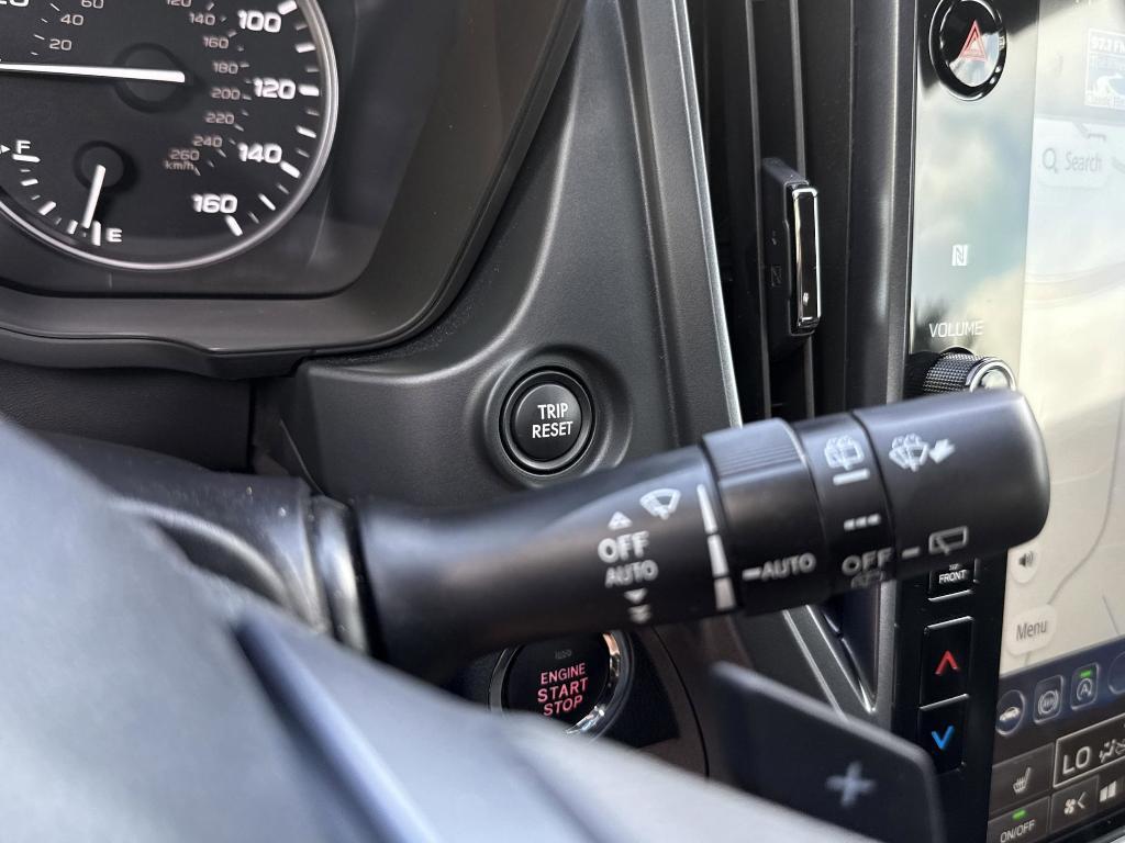 used 2025 Subaru Forester car, priced at $37,604