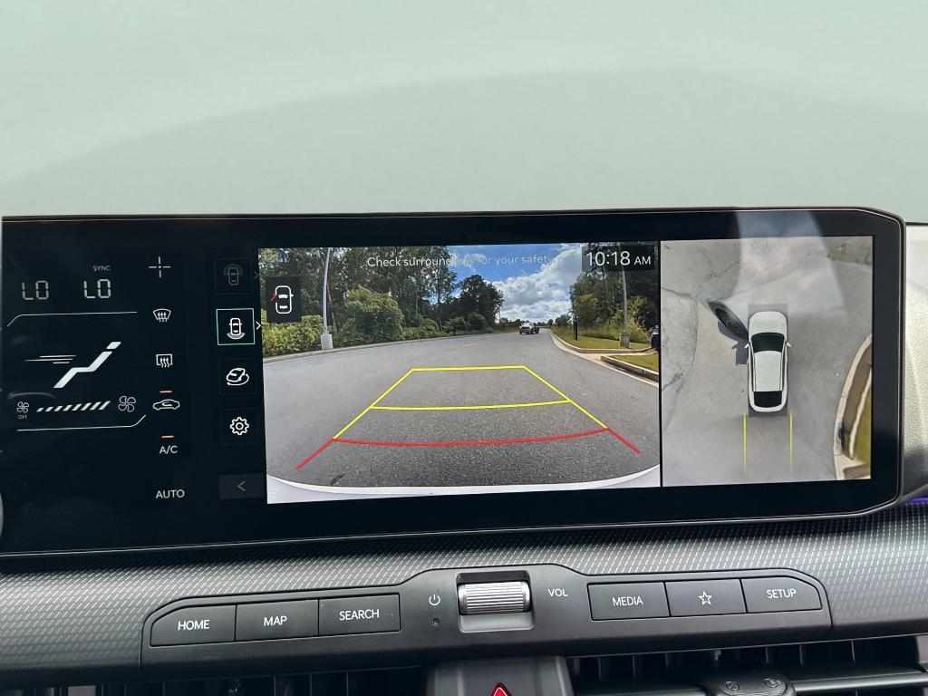 new 2025 Kia K4 car, priced at $31,046