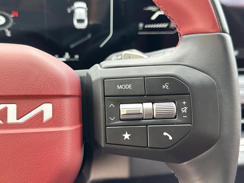 new 2025 Kia K4 car, priced at $31,046