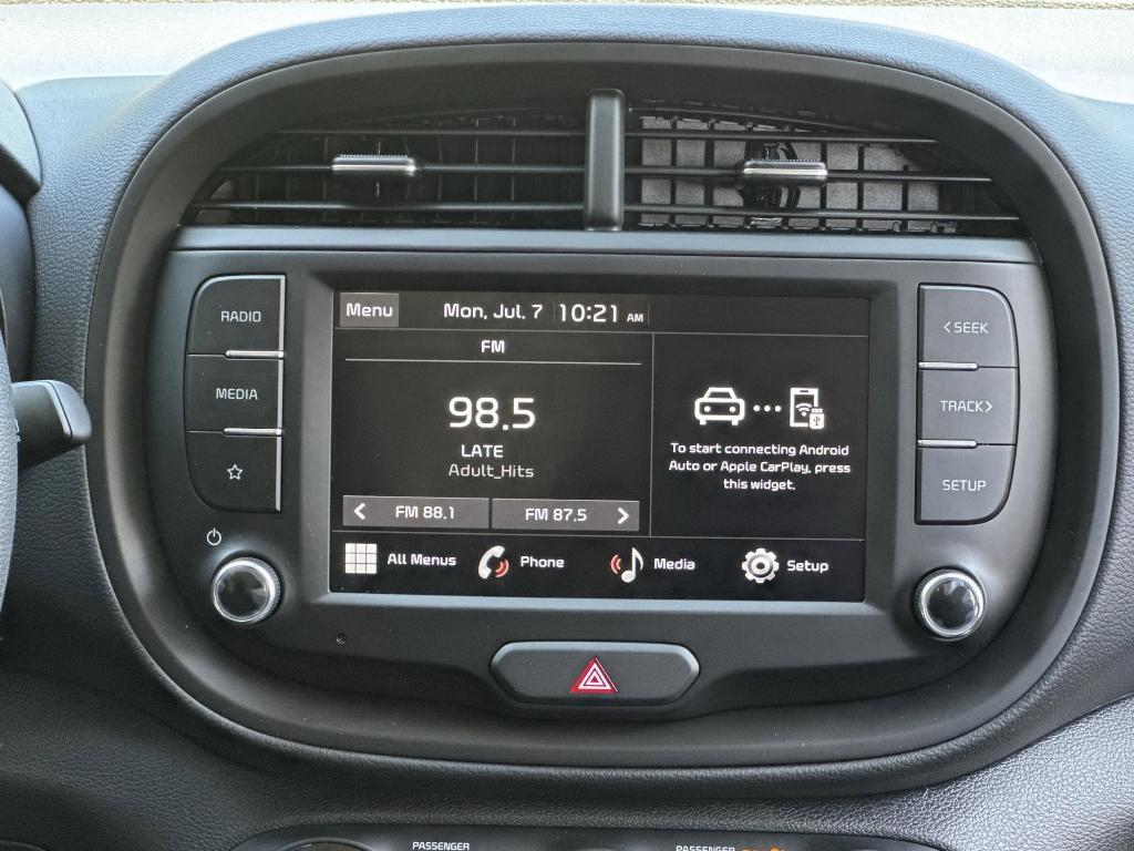 new 2025 Kia Soul car, priced at $22,092