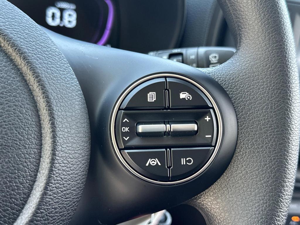 new 2025 Kia Soul car, priced at $22,092