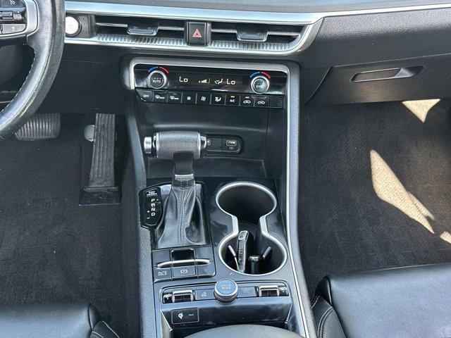 used 2023 Kia K5 car, priced at $23,889