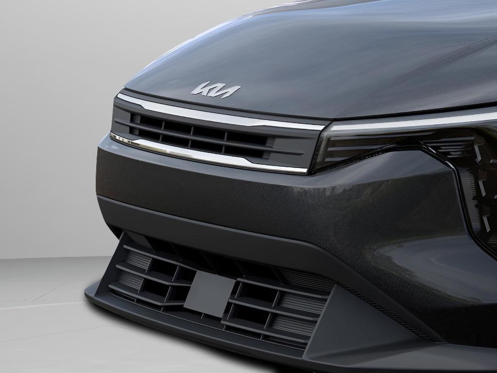 new 2025 Kia K4 car, priced at $23,218
