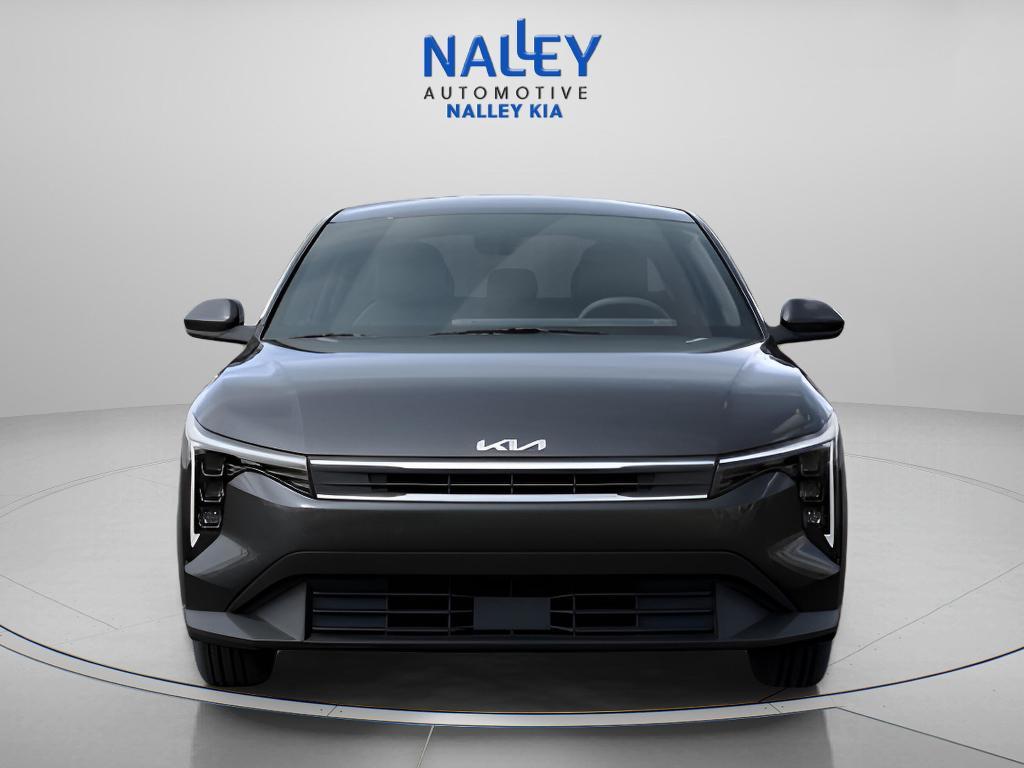 new 2025 Kia K4 car, priced at $23,218