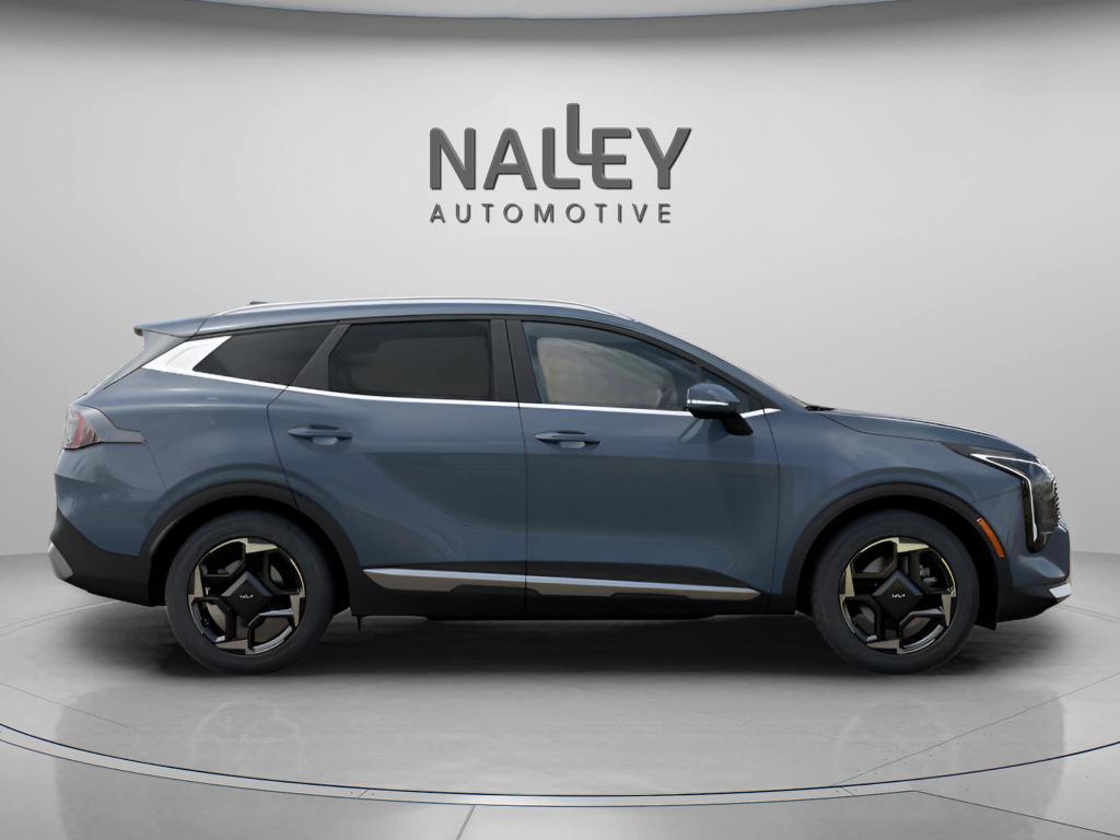 new 2026 Kia Sportage Hybrid car, priced at $34,689