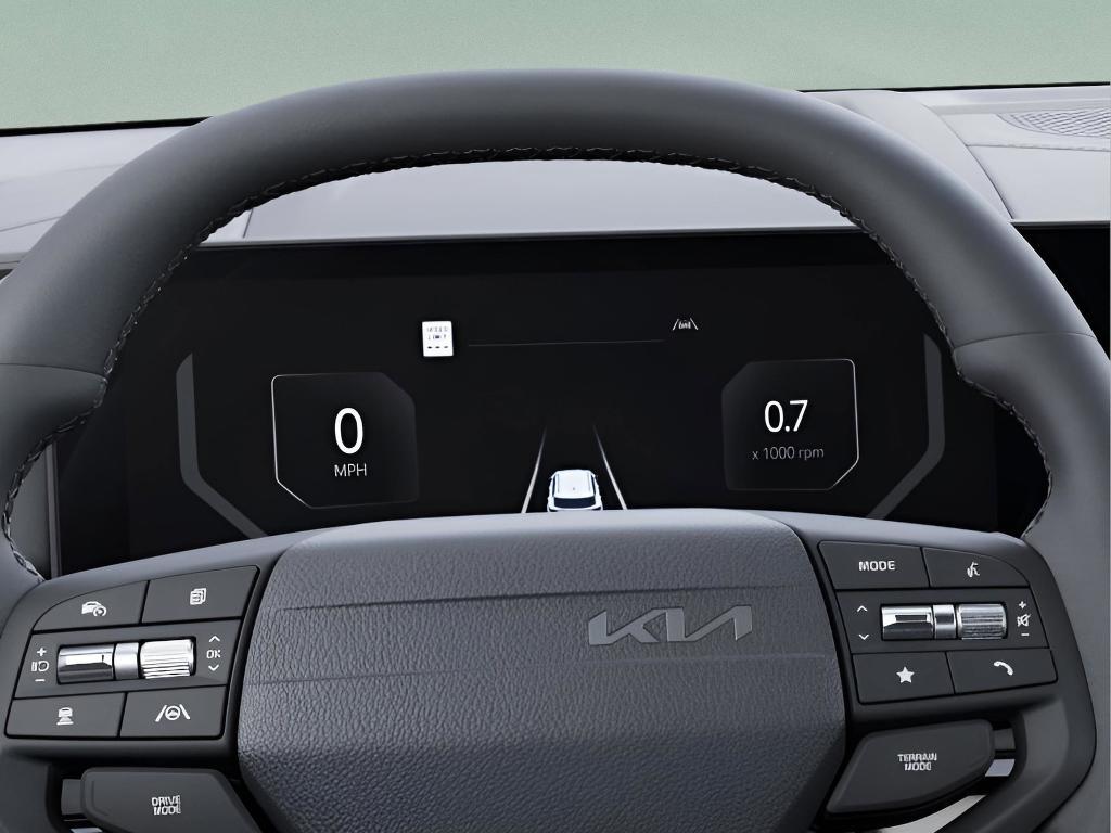 new 2026 Kia Sportage Hybrid car, priced at $34,689