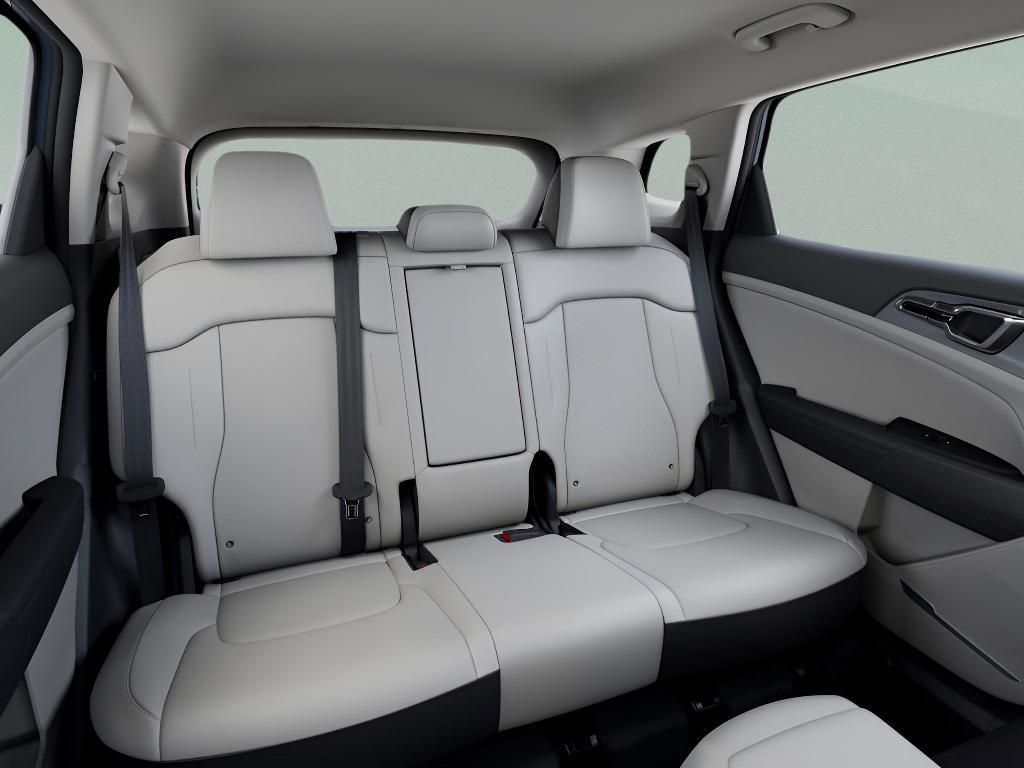 new 2026 Kia Sportage Hybrid car, priced at $34,689