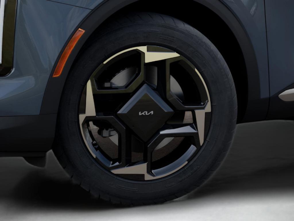 new 2026 Kia Sportage Hybrid car, priced at $34,689