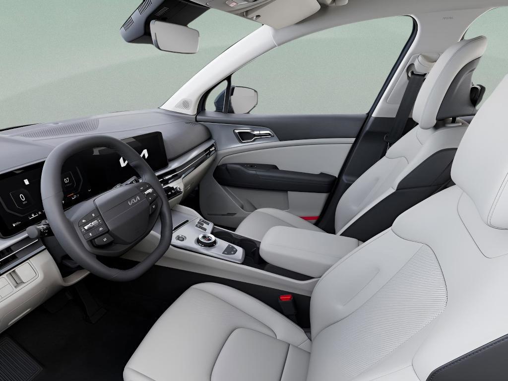 new 2026 Kia Sportage Hybrid car, priced at $34,689