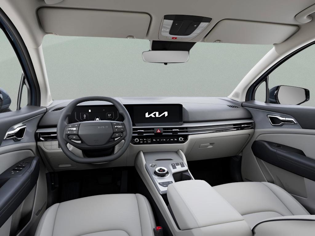 new 2026 Kia Sportage Hybrid car, priced at $34,689