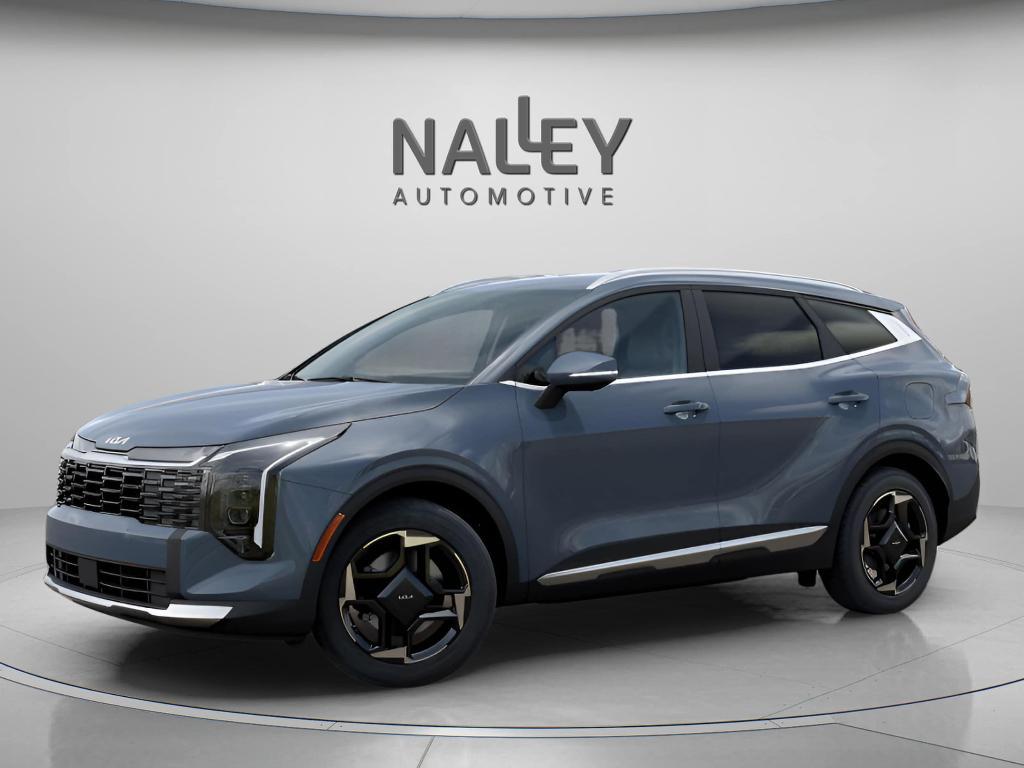 new 2026 Kia Sportage Hybrid car, priced at $34,689