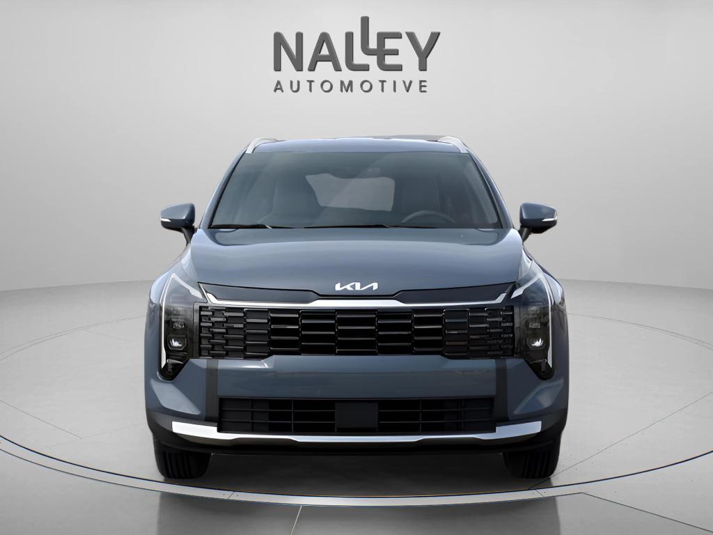 new 2026 Kia Sportage Hybrid car, priced at $34,689