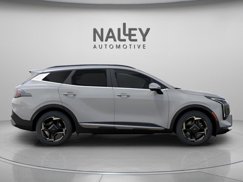 new 2026 Kia Sportage car