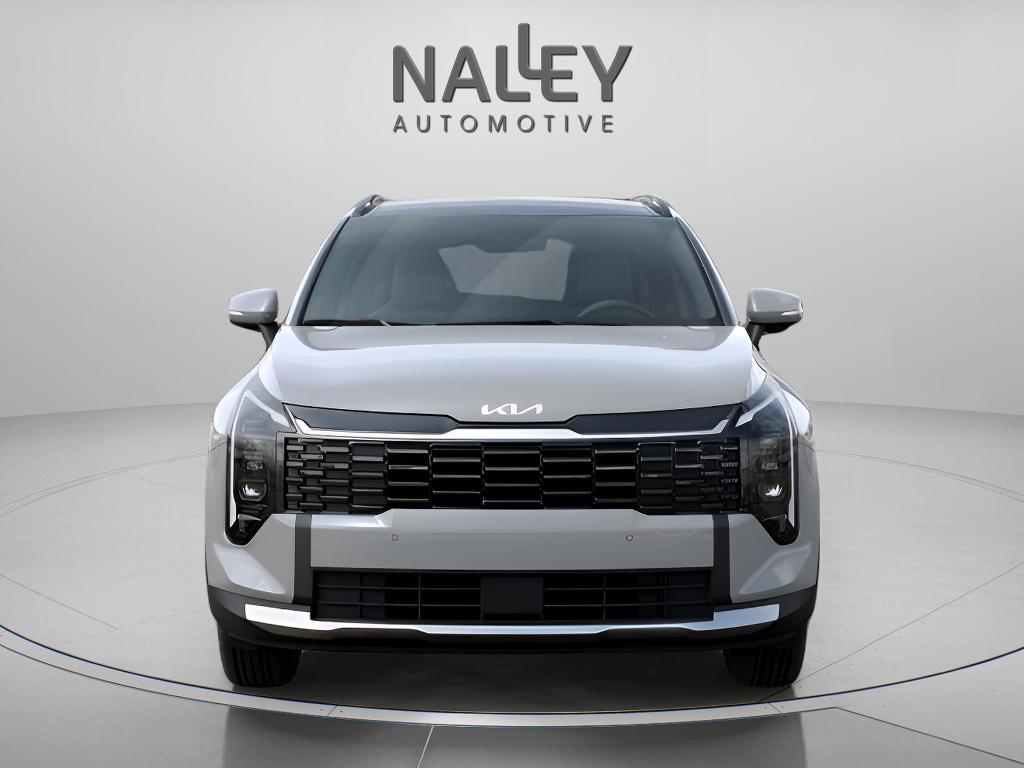 new 2026 Kia Sportage car