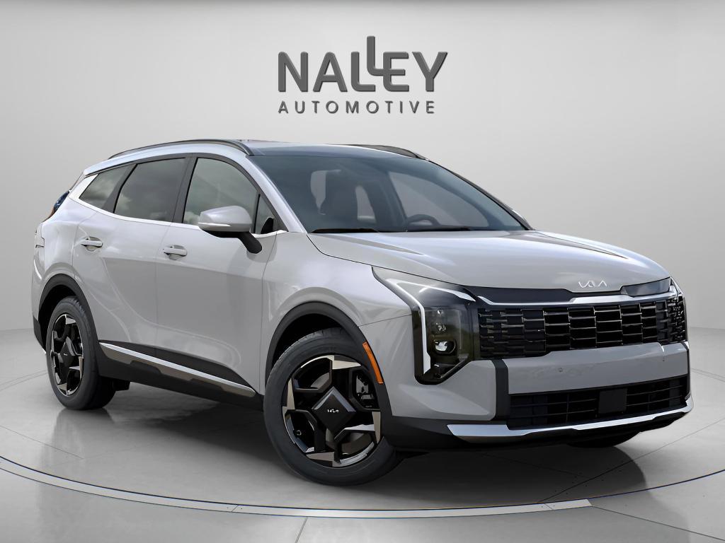 new 2026 Kia Sportage car