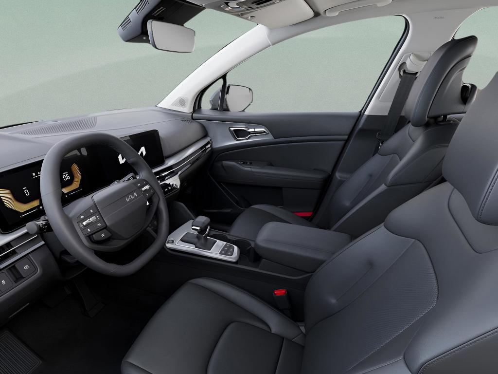 new 2026 Kia Sportage car