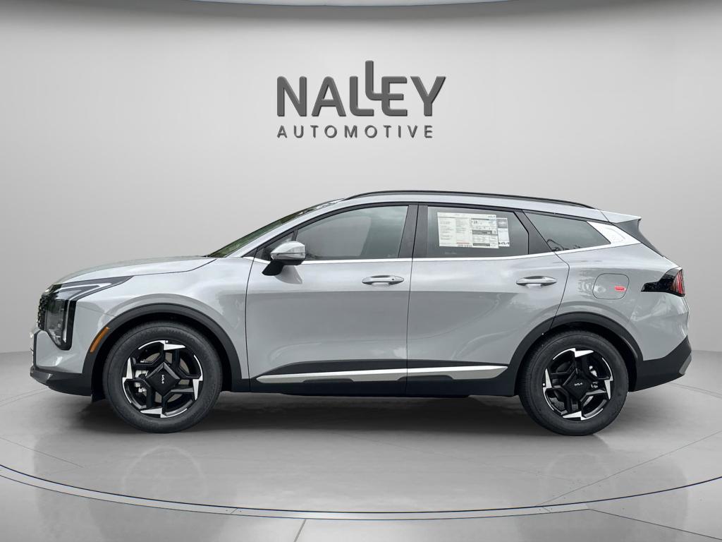 new 2026 Kia Sportage car, priced at $32,215