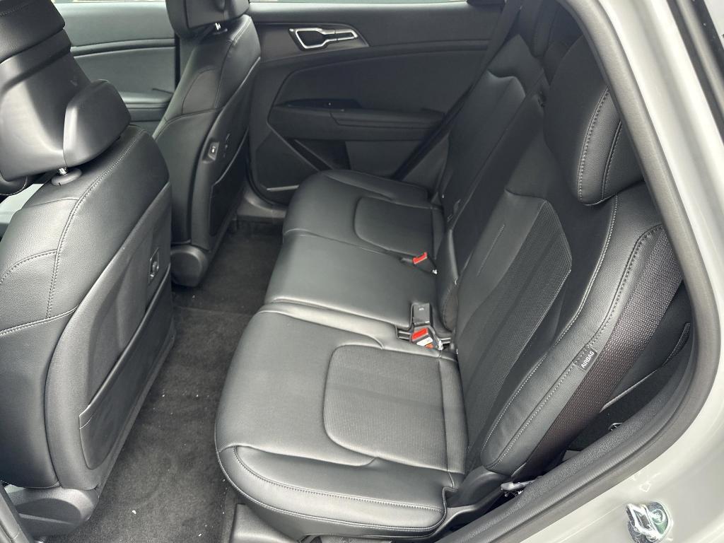 new 2026 Kia Sportage car, priced at $32,215