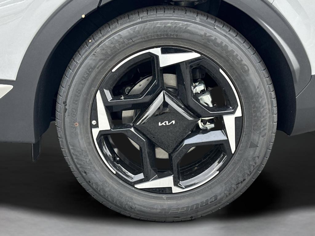 new 2026 Kia Sportage car, priced at $32,215