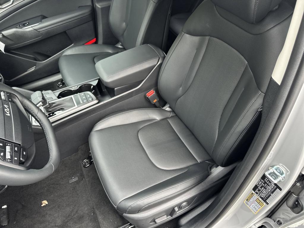 new 2026 Kia Sportage car, priced at $32,215