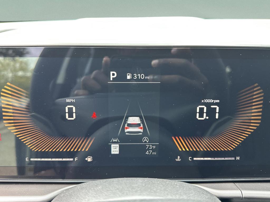 new 2026 Kia Sportage car, priced at $32,215