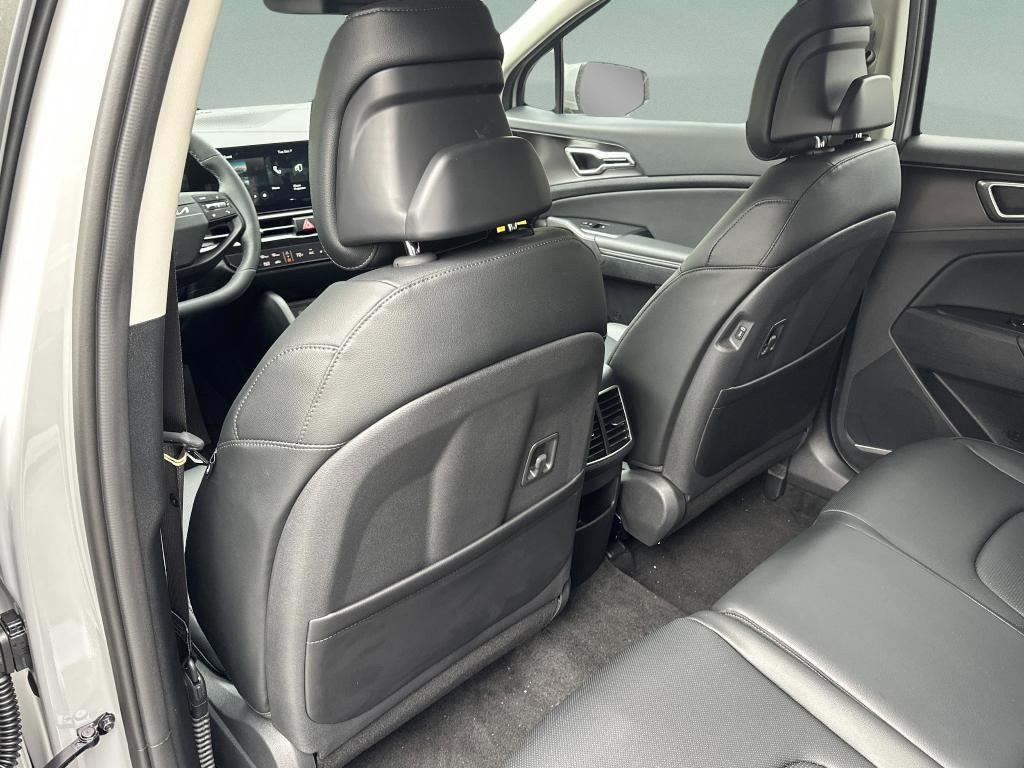 new 2026 Kia Sportage car, priced at $32,215