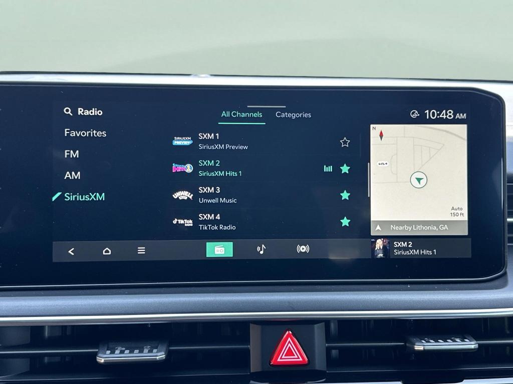 new 2025 Kia K5 car, priced at $30,253