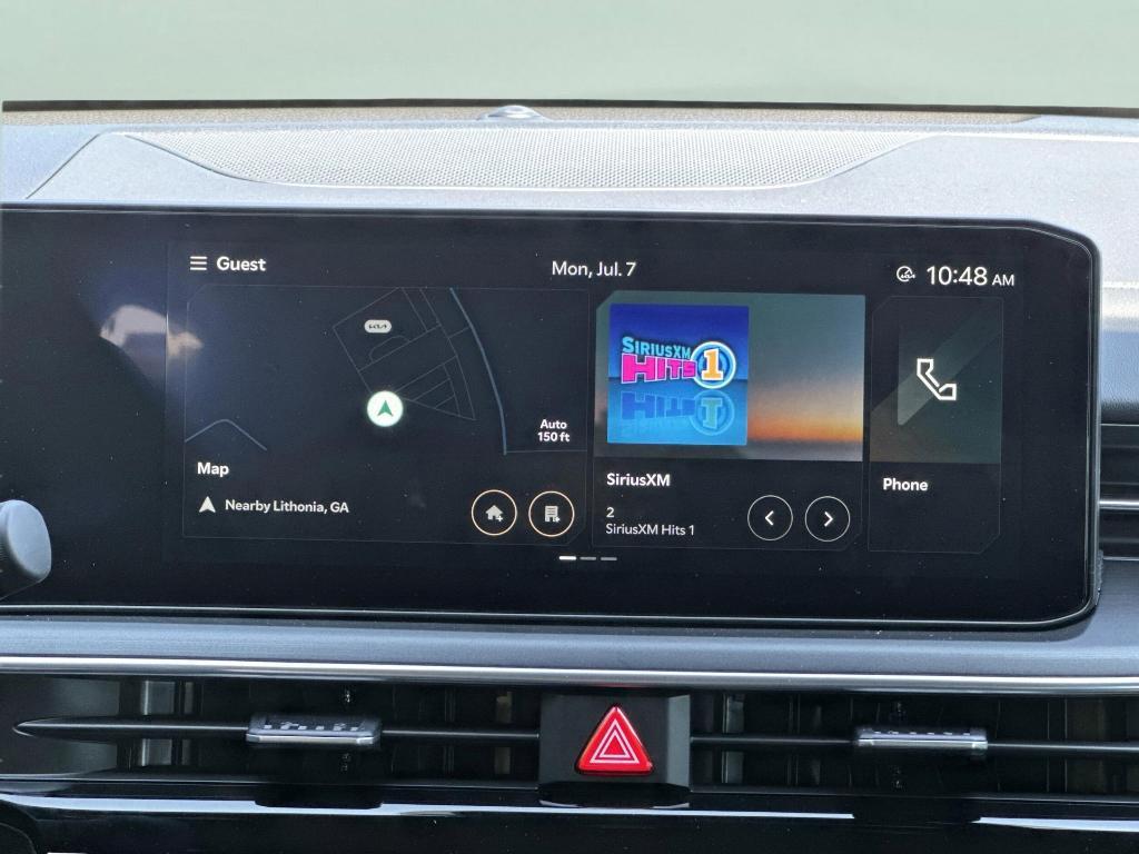 new 2025 Kia K5 car, priced at $30,253