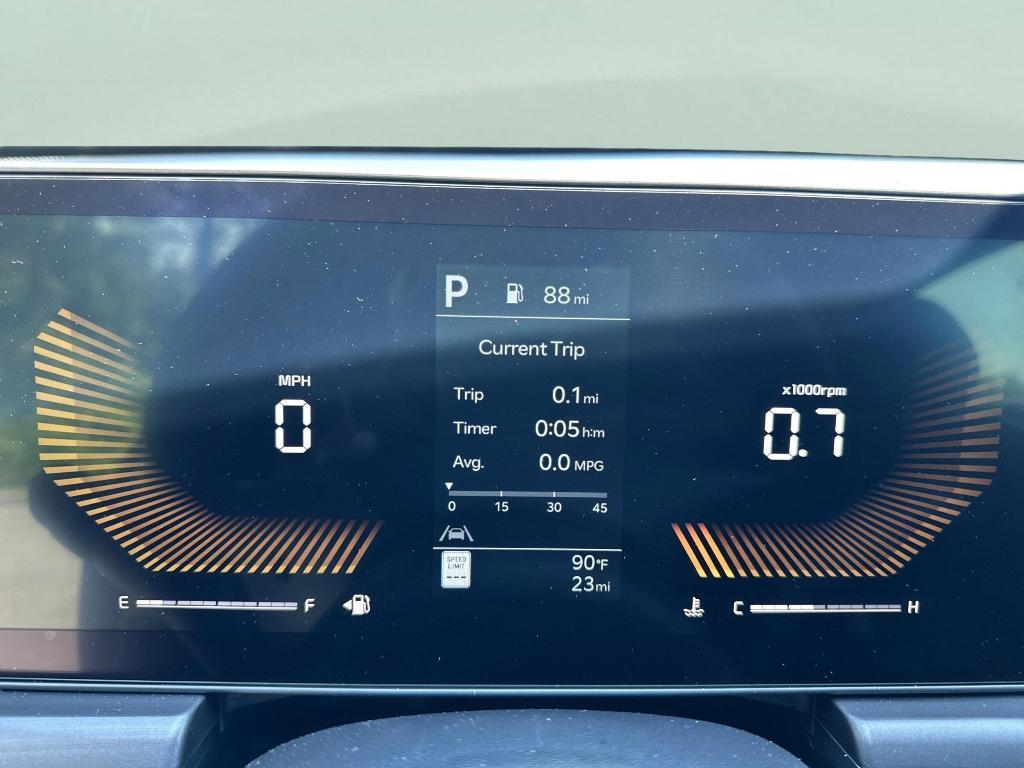 new 2025 Kia K5 car, priced at $30,253