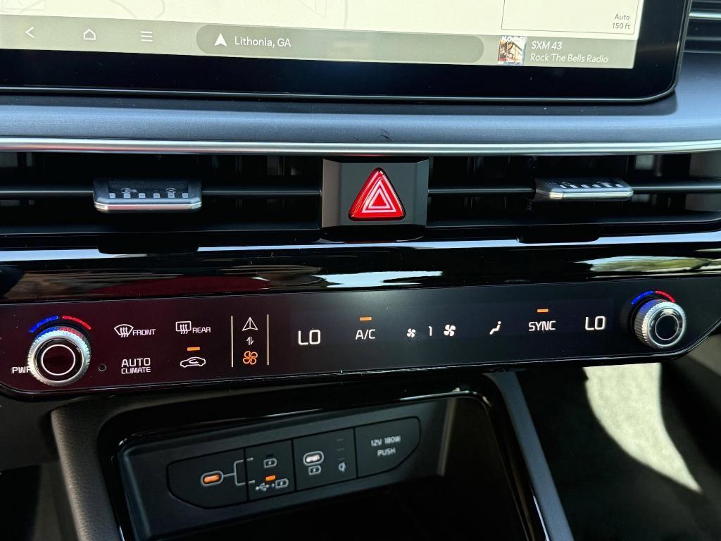 new 2025 Kia K5 car, priced at $30,253