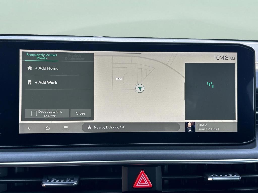 new 2025 Kia K5 car, priced at $30,253