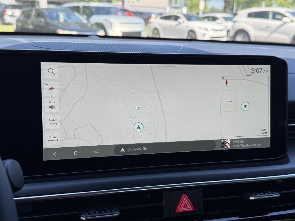 new 2025 Kia K5 car, priced at $30,253