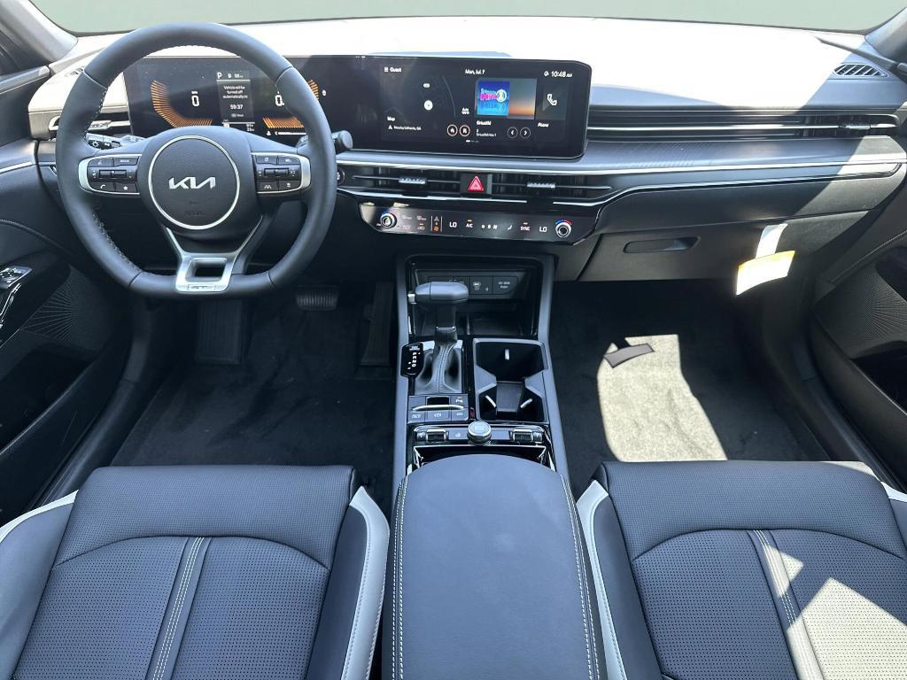 new 2025 Kia K5 car, priced at $30,253
