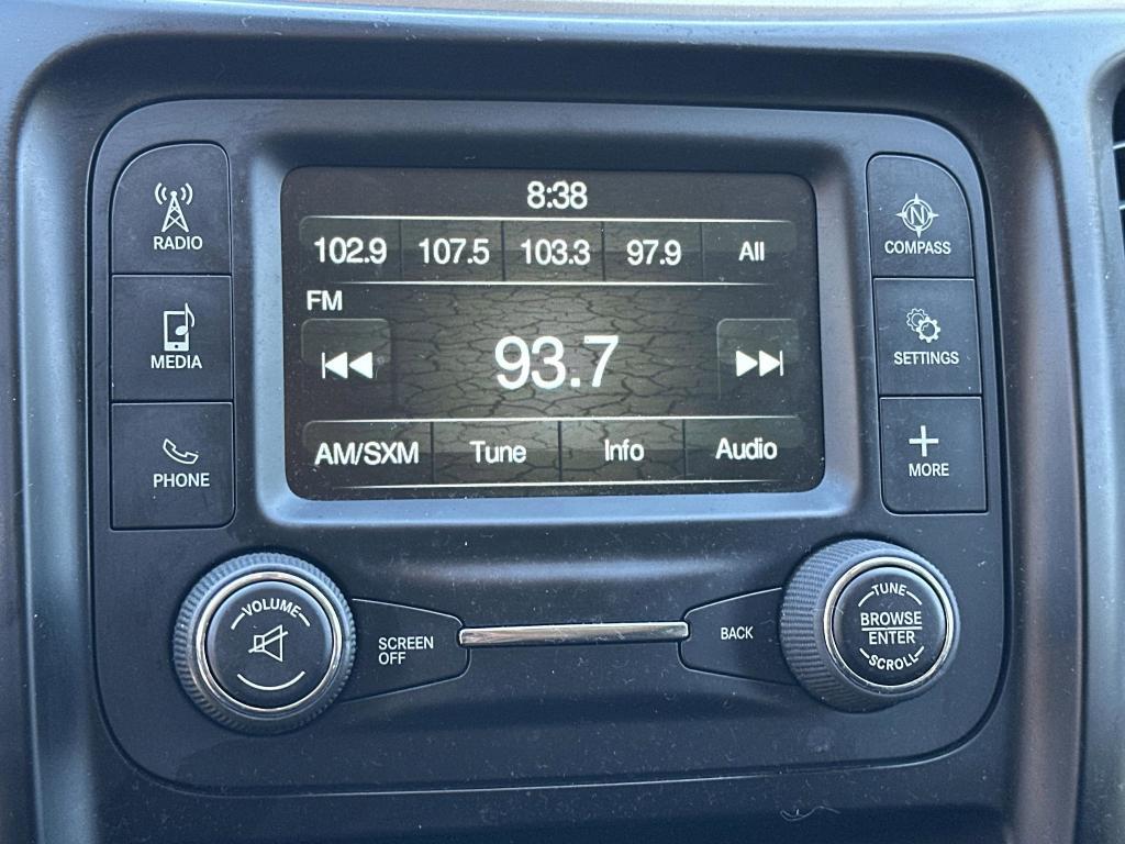 used 2017 Jeep Cherokee car, priced at $8,200