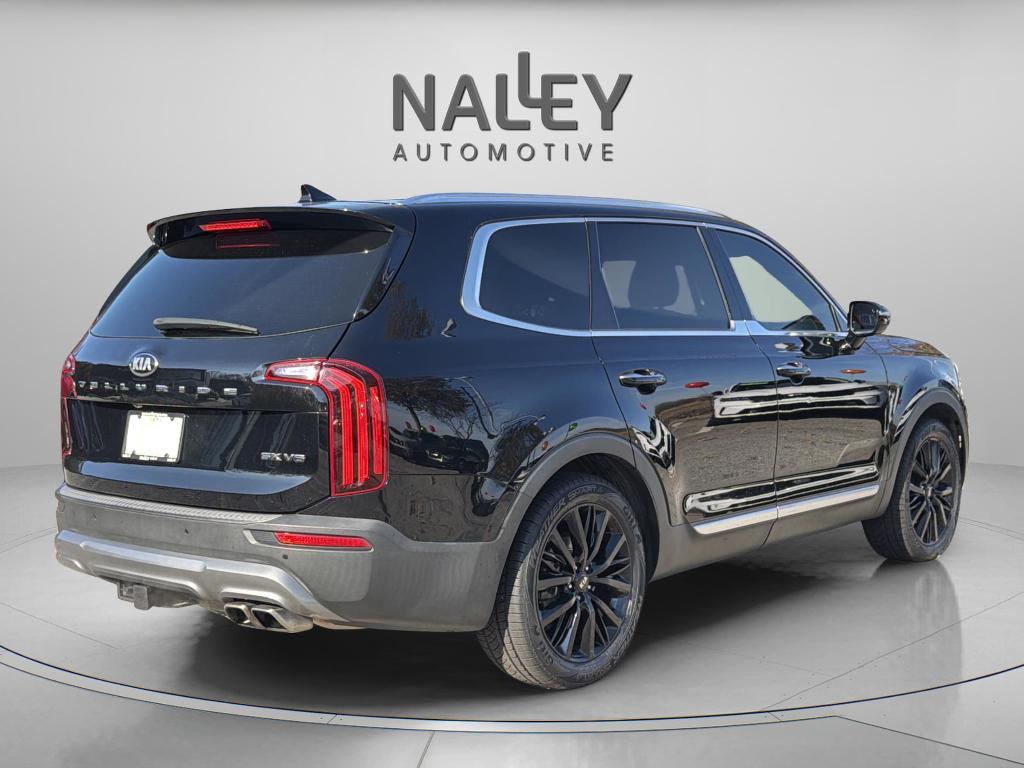 used 2020 Kia Telluride car, priced at $19,490