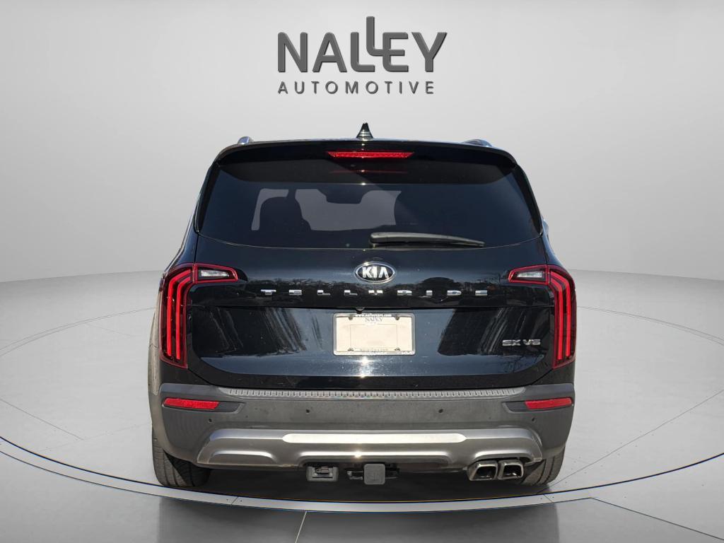 used 2020 Kia Telluride car, priced at $19,490