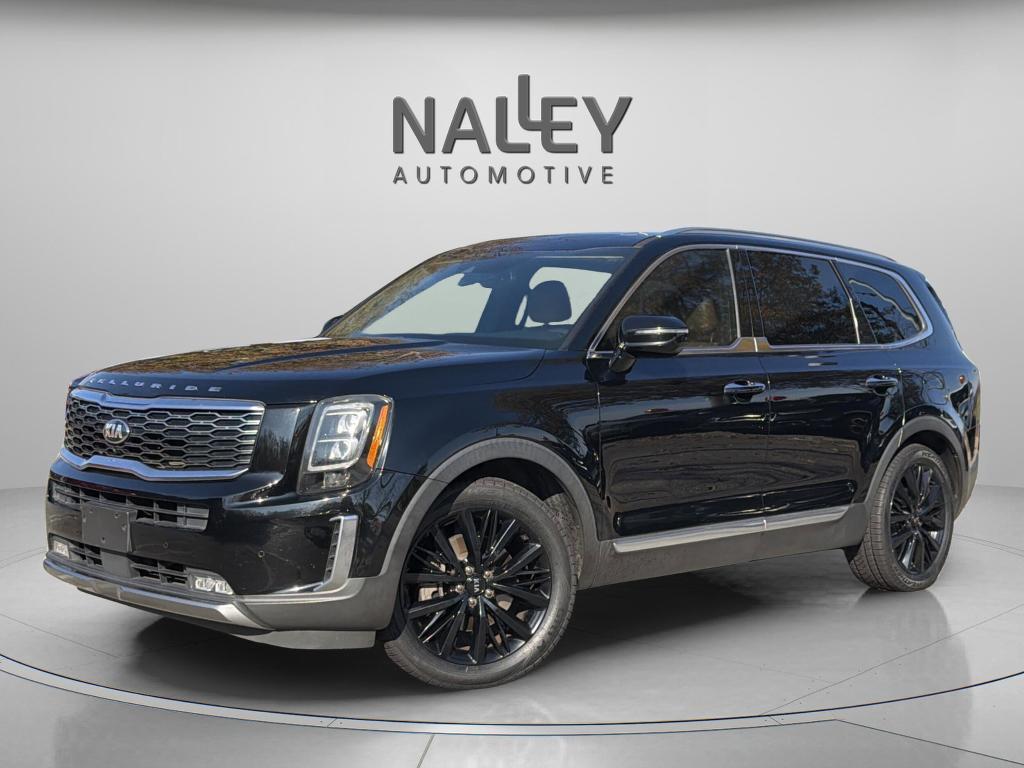 used 2020 Kia Telluride car, priced at $19,490