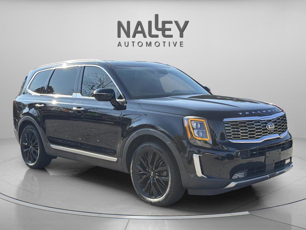 used 2020 Kia Telluride car, priced at $19,490
