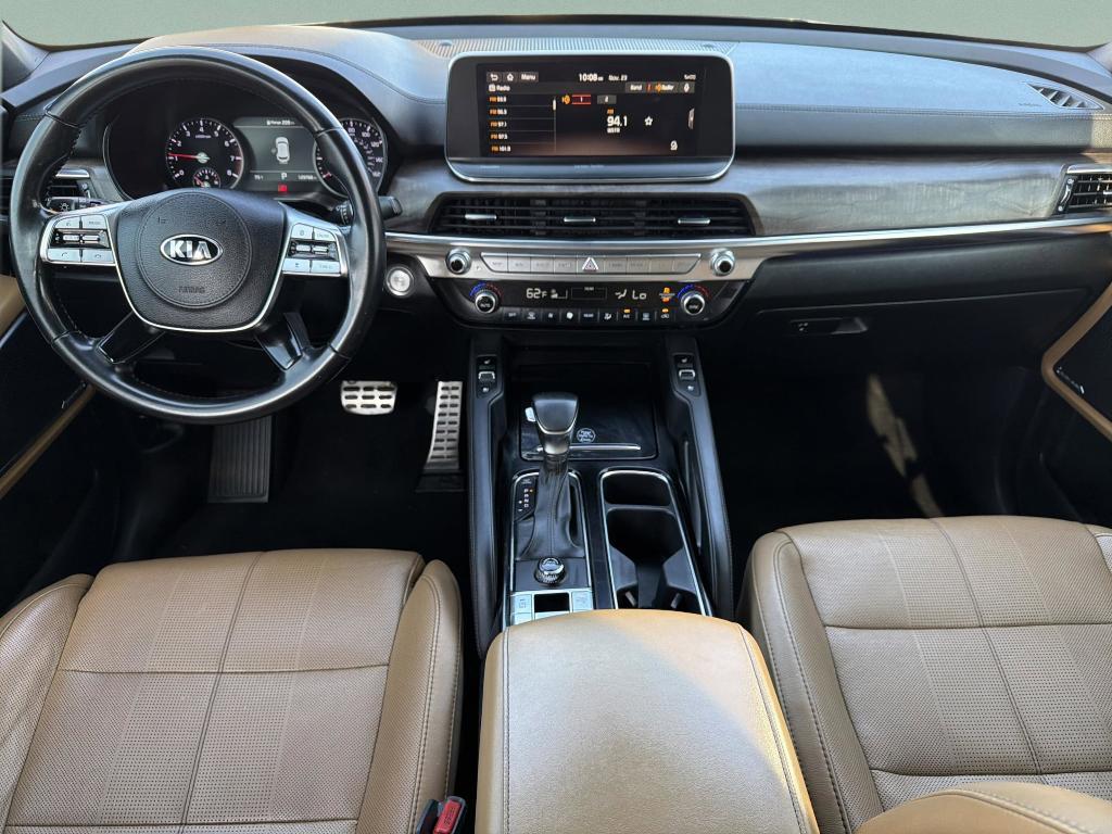 used 2020 Kia Telluride car, priced at $19,490