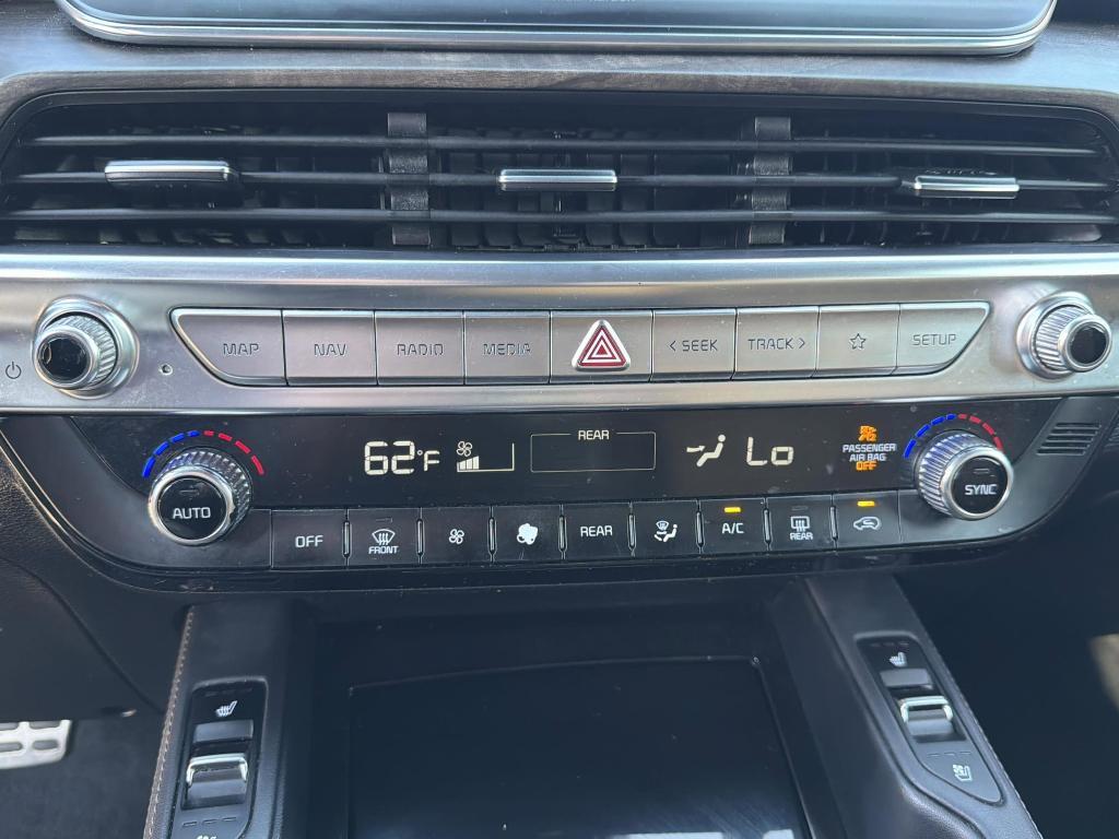 used 2020 Kia Telluride car, priced at $19,490