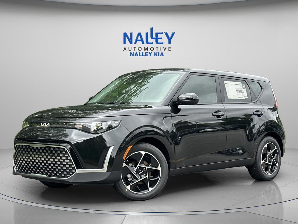 new 2025 Kia Soul car, priced at $25,370