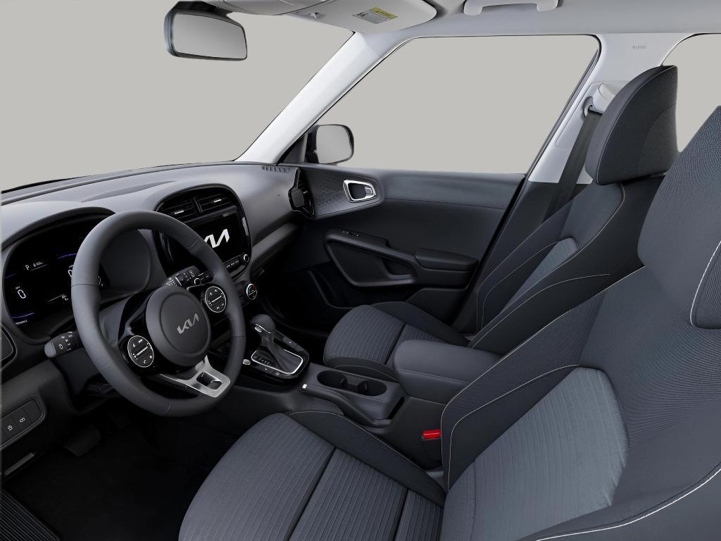 new 2025 Kia Soul car, priced at $25,370