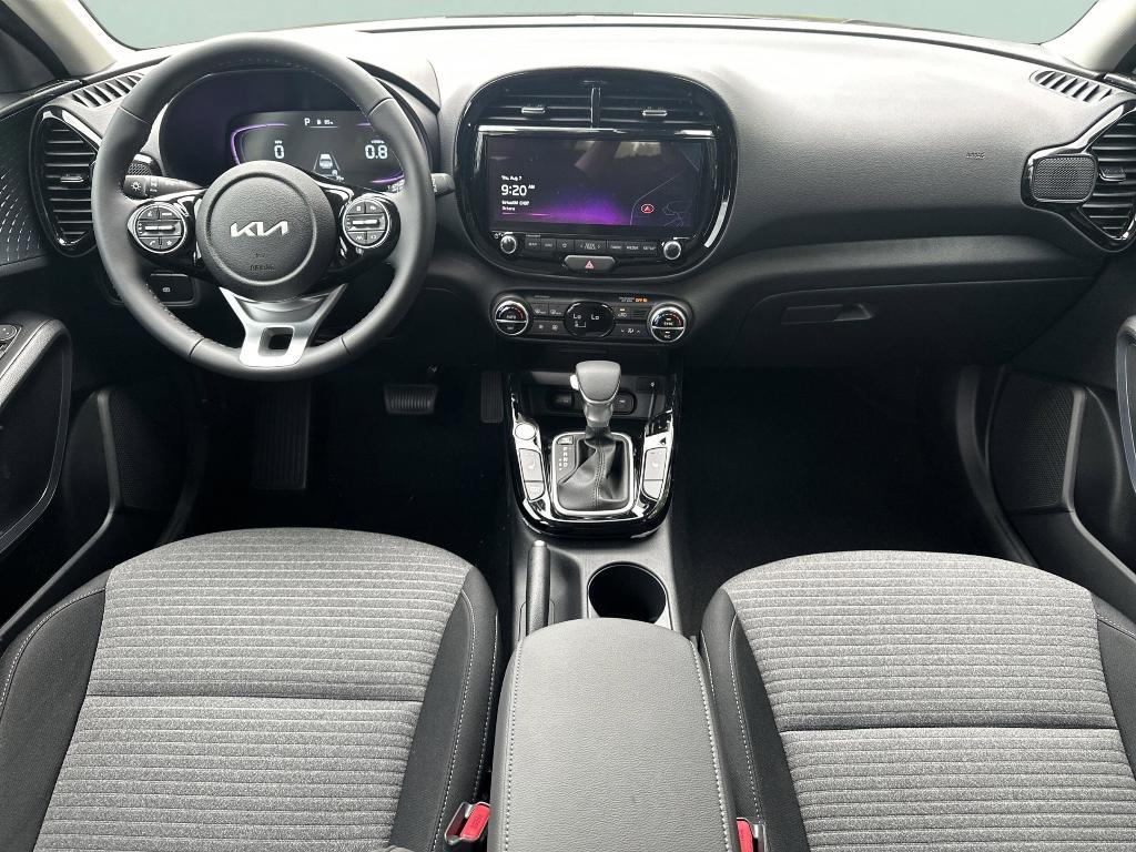 new 2025 Kia Soul car, priced at $25,370