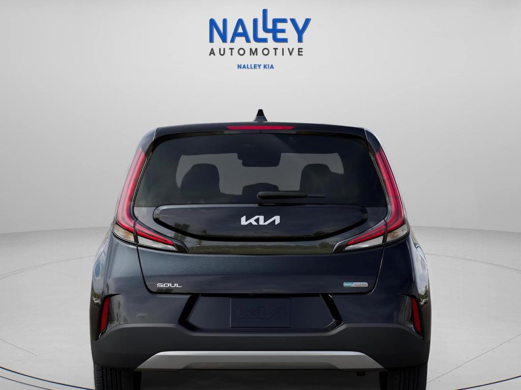 new 2025 Kia Soul car, priced at $25,370