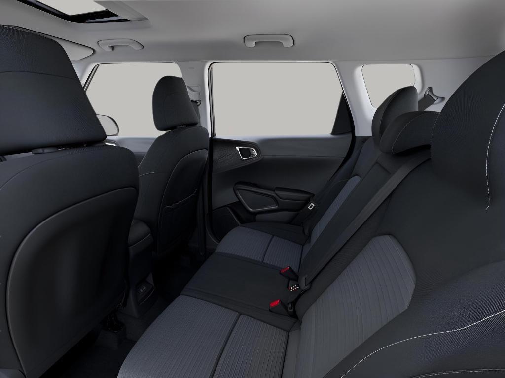new 2025 Kia Soul car, priced at $25,370