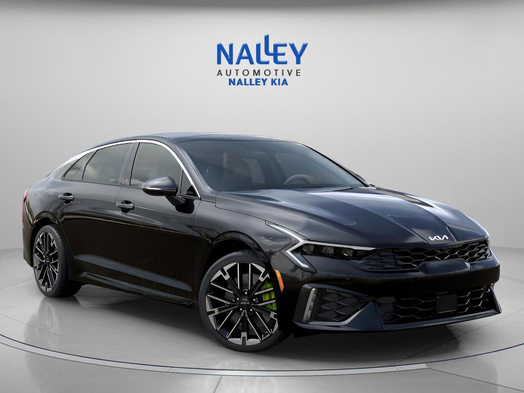 new 2026 Kia K5 car