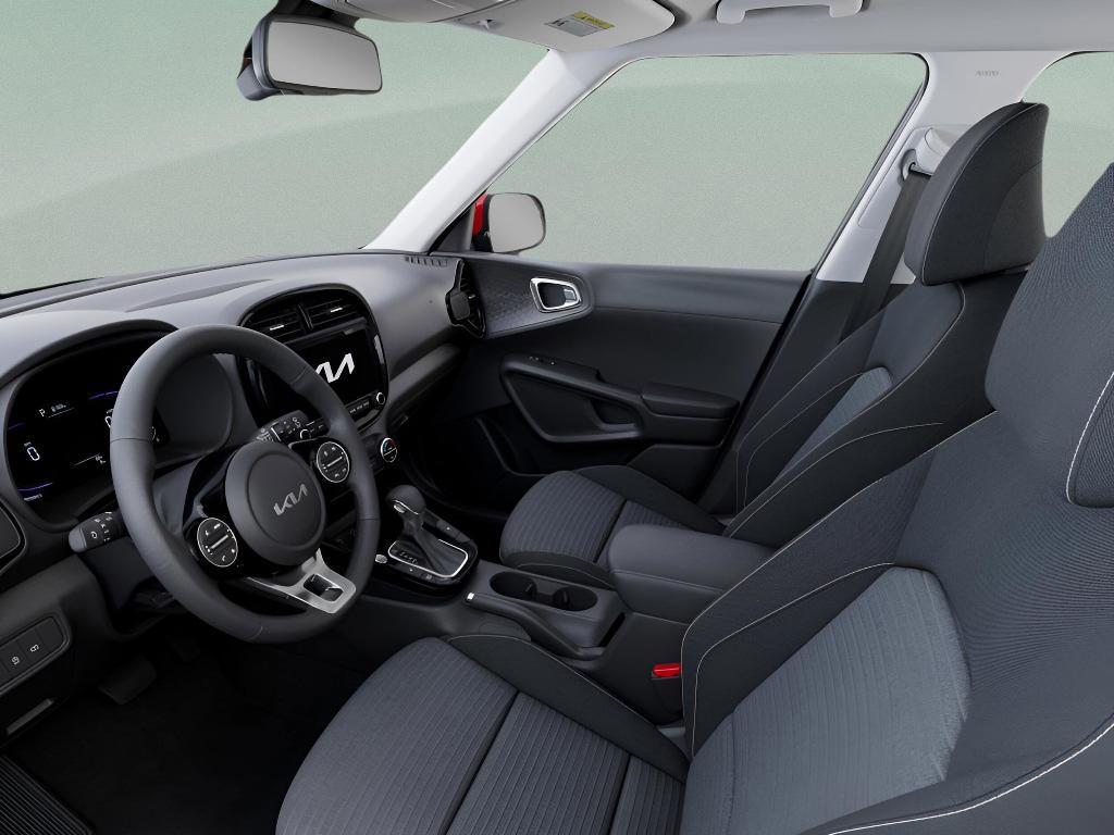 new 2025 Kia Soul car, priced at $25,042