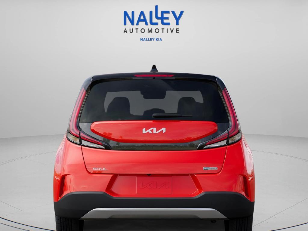 new 2025 Kia Soul car, priced at $25,042